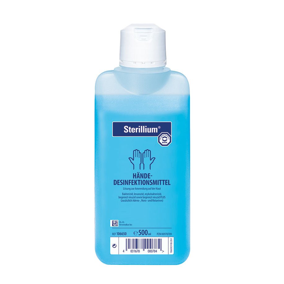 Bode Chemie GmbHSterilium HändedesinfektionDocMed GmbH